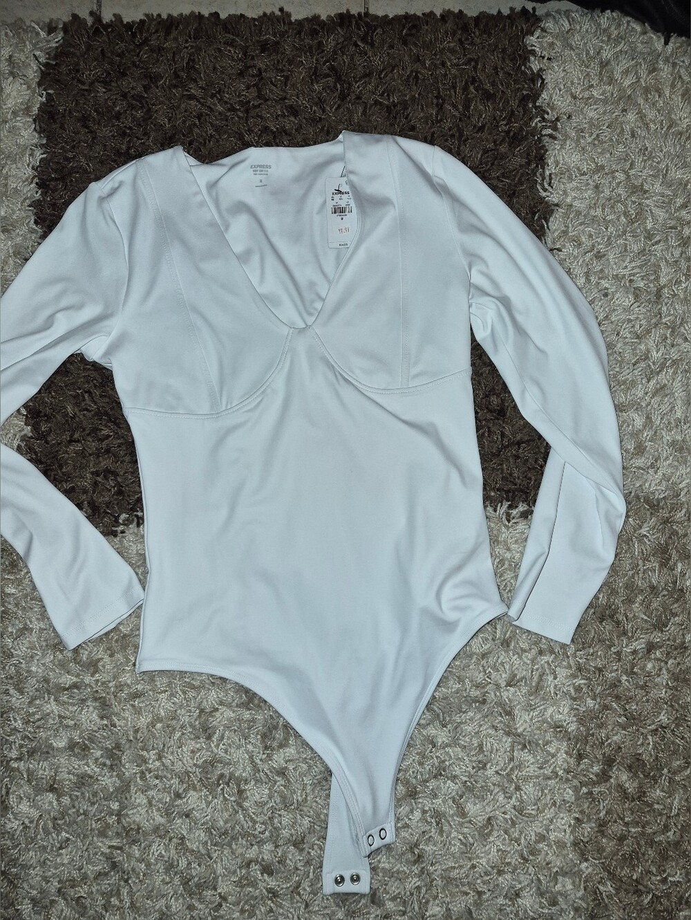 NWT Express Bodysuit